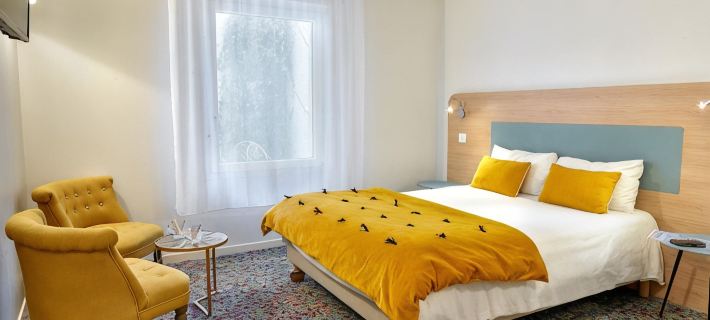 Hôtel REVOTEL Nancy Centre Gare et Congrès Hôtels à&nbsp;: Nancy