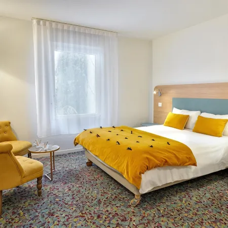 Hôtel Revotel Nancy Centre Gare et Congrès