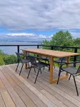 Spectacular waterfront Bainbridge Island Home. Breathtaking views! - Wifi