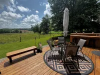 WJ's Countryside Retreat - Minutes from Peek'n Peak Resort & Findley Lake, NY ! - Wi-Fi