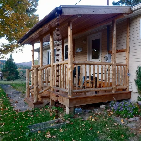 Secluded Cottage! Amazing Views Whiteface Mtn & High Peaks! Great All 4 Seasons!