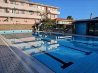 Green Sporting Club Hotel - Kolam Renang
