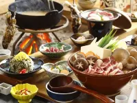 Otohime-No-Sato - breakfast
