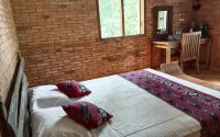 Villa Makcik Yogyakarta - balkon