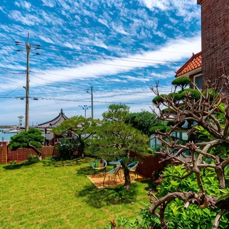 Ulsan Sea Picnic Pets Friendly Pension