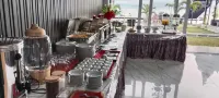 PURNAMA BALIGE酒店 - 早餐