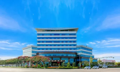Longkou Apollo Seascape Garden Hotel - إطلالة على البحر
