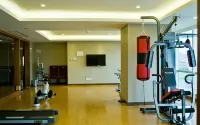 Meizhou Royal Classic Hotel (Jiaying Ancient City Branch) - Gym