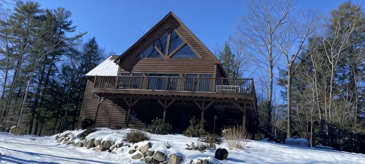 Njoy Charm - Gorgeous Family and Pet Friendly Home Hotels in Bridgton