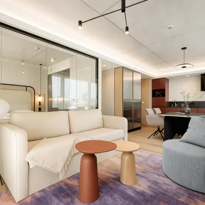 Baltic Park Loft by Zdrojowa Hotels Hotels near The Angel's Fort