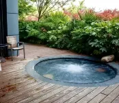 Shanghai International Tourist Resort Fuyi Hotel - Thermen