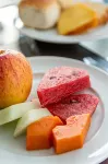 Hotel Praia Bonita Jatiúca - sarapan