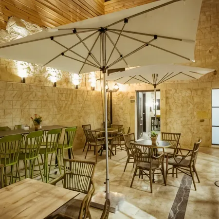 The Negev Hotel by Domus