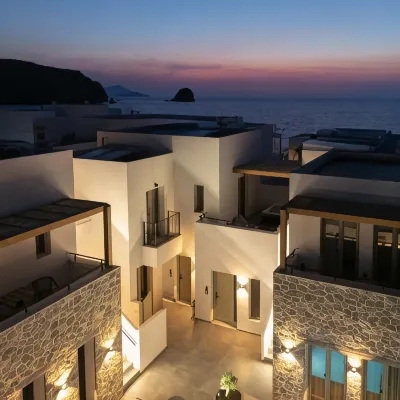 Kalea Suites Hotels in der Nähe von Strand Pollonia
