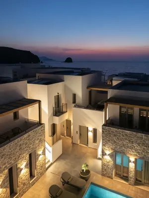 Kalea Suites - Kylpyammeita