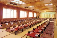 Shimoda Jyuraku Hotel - parcheggio