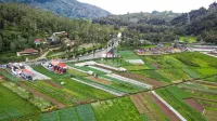 Dieng Luxury Camp By Travelink - Lodges