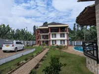 Dual Mountain View Lodge - parking