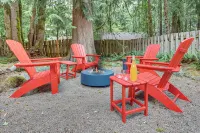 Mt. Hood Alpine Chalet w/ hot tub, kid & dog friendly - Chalets