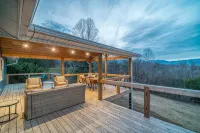 Newly Renovated Lake & Mountain View Home, Near I-75, Norris Lake & ATV trails - Boutique