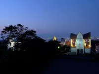 Heiseikan Shiosaitei - Havudsigt