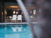 Hotel Rudolf - piscine