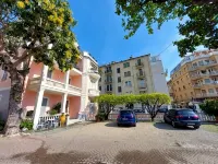 Hotel Aida - Parkplatz