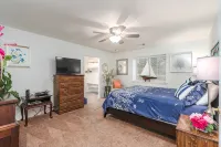 WARM AND INVITING, PEACEFUL No steps, Wide doorways , Recliner, Garage - 4-Sterne