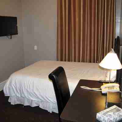 Barclay Hotel Rooms
