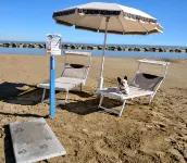 Hotel Villa Paola - Beach