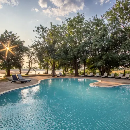 Mopani Safari Lodge Hotels in Mambwe