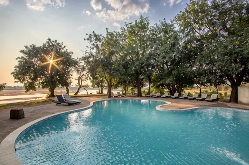 Mopani Safari Lodge - spa