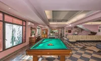 Hotel Mariotti - parking