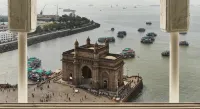 The Taj Mahal Tower, Mumbai - Ocean View