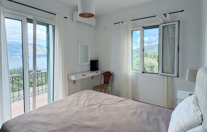 Amazing sea view,private pool,just super  MHTE 0458K91000420601,EVRETI, FISCARDO