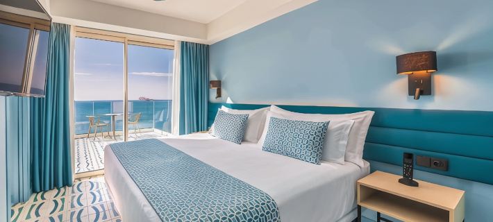 Barceló Benidorm Beach - Adults Recommended Hotels in Benidorm