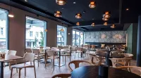斯堪迪克維多利亞弗洛羅酒店 - 挪威 6900 馬克加塔 43 號 - 早餐