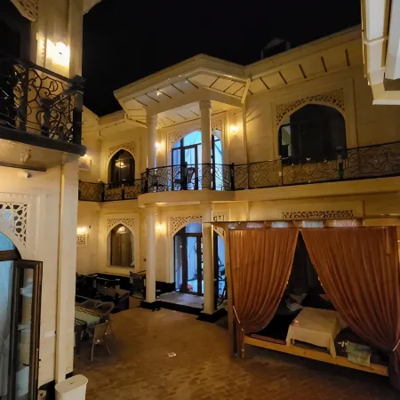 Boutique Hotel Mosaic