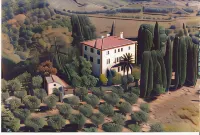 Villa Pedone - غرفة مطلة على الجبل