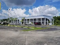 Riverview Inn - Balkon