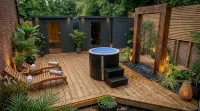 Consort Hotel, Urban Spa & Glamping Pods - Spa