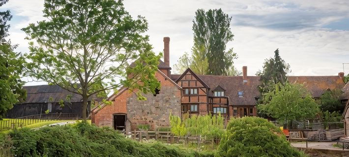 Huntlands Farm Bed & Breakfast โรงแรมในวูสเตอร์