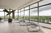 Soaltee Hotel by Trip Inn Frankfurt Messe - gimnasio