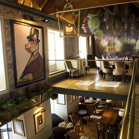 The Impeccable Pig