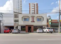 Hotel Pousada Atlântica - parking