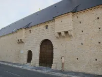 In an historical monument: Farm Manor in Bayeux - 2 étoiles