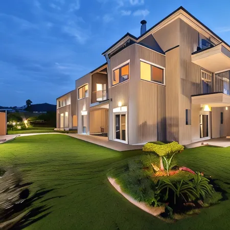 L & C Boutique Apartments