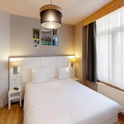 Greet Hotel Lille Gare Flandres Hotel dekat Zénith de Lille