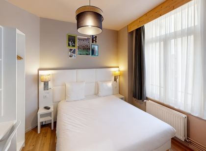 greet hotel Lille Gare Flandres