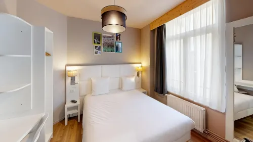 Greet Hotel Lille Gare Flandres - bar